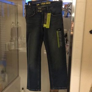 Lee Boys Jeans size 10 R straight leg